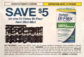 Osteo Bi-flex joint health exp 11/16/25 (save $5)