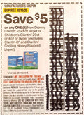 Claritin Allergy Relief exp Sun 10/19/25 (save$5)